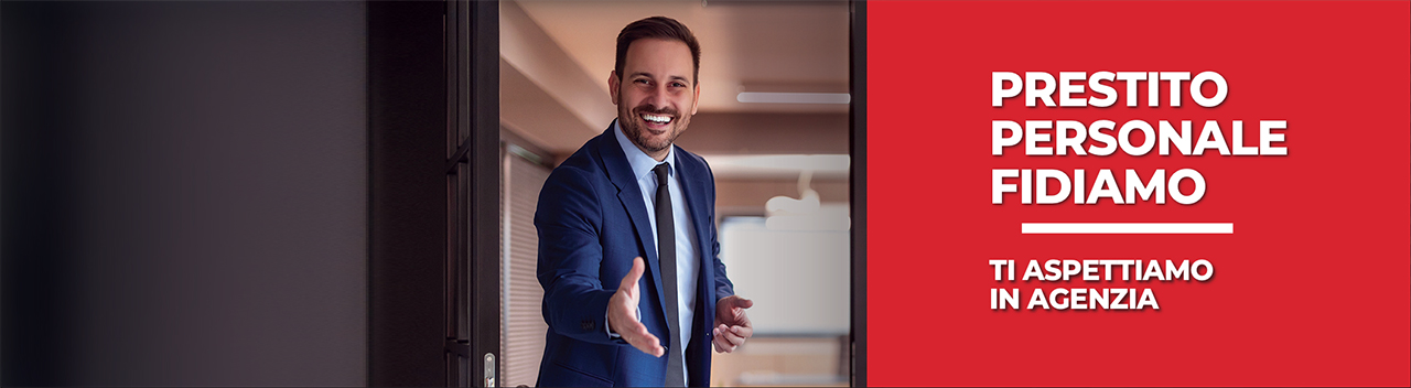 Fidiamo - Prestiti personali Agenzia Peruch Daniela Fiditalia