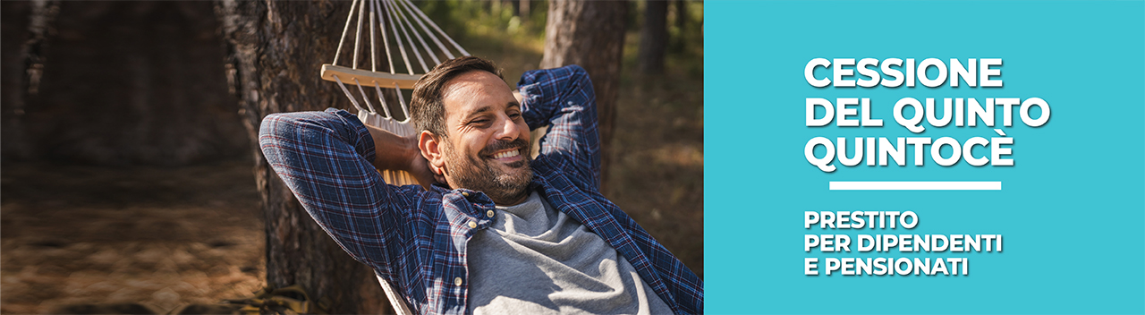 Cessione del quinto Quintocè Agenzia Peruch Daniela